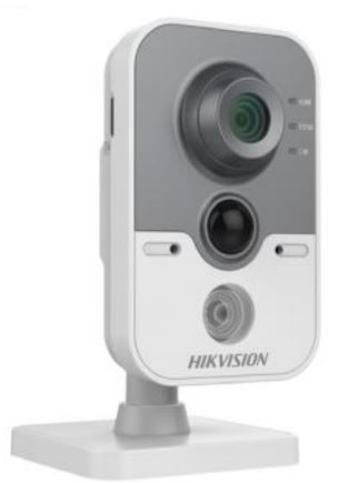 Hikvision DS-2CD2442FWD-IW IP beltéri, 4MP,SD, Wifi